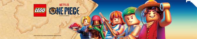 LEGO ONE PIECE