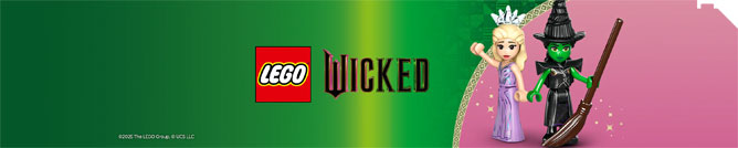 LEGO WICKED
