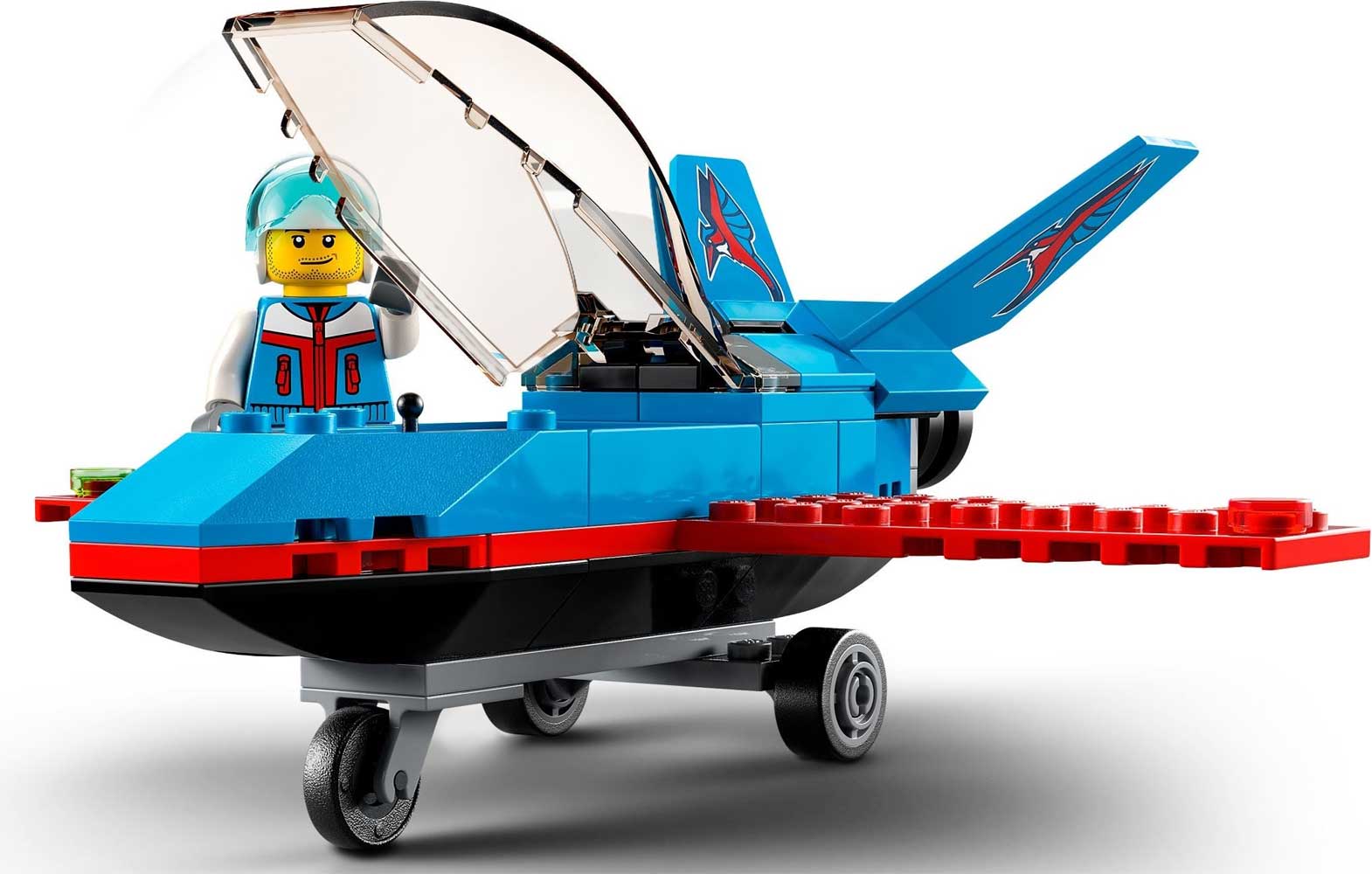 LEGO 60323 LEGO CITY Stunt Plane Toymania gr