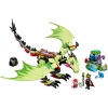 LEGO 41183 - LEGO ELVES - The Goblin King's Evil Dragon