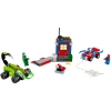 LEGO 10754 - LEGO JUNIORS - Spider Man vs. Scorpion Street Showdown