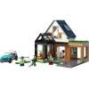 LEGO 60398 - LEGO CITY - Family House and Electric Car