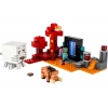 LEGO 21255 - LEGO MINECRAFT - The Nether Portal Ambush