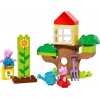 LEGO 10431 - LEGO DUPLO - Peppa Pig Garden and Tree House