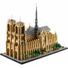 LEGO 21061 - LEGO ARCHITECTURE - Notre Dame de Paris