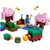 LEGO 21260 - LEGO MINECRAFT - The Cherry Blossom Garden