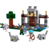 LEGO 21261 - LEGO MINECRAFT - The Wolf Stronghold