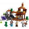LEGO 21263 - LEGO MINECRAFT - The Badlands Mineshaft