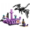 LEGO 21264 - LEGO MINECRAFT - The Ender Dragon and End Ship