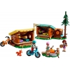 LEGO 42624 - LEGO FRIENDS - Adventure Camp Cozy Cabins