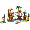 LEGO 42631 - LEGO FRIENDS - Adventure Camp Tree House