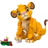 LEGO 43243 - LEGO DISNEY - Simba the Lion King Cub