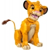 LEGO 43247 - LEGO DISNEY - Young Simba the Lion King