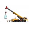 LEGO 60409 - LEGO CITY - Yellow Mobile Construction Crane