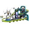 LEGO 60421 - LEGO CITY - Robot World Roller Coaster Park