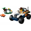 LEGO 60424 - LEGO CITY - Jungle Explorer ATV Red Panda Mission