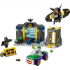 LEGO 76272 - LEGO DC COMICS SUPER HEROES - The Batcave™ with Batman™, Batgirl™ and The Joker™