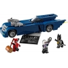LEGO 76274 - LEGO DC COMICS SUPER HEROES - Batman™ with the Batmobile™ vs. Harley Quinn™ and Mr. Fre