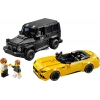 LEGO 76924 - LEGO SPEED CHAMPIONS - Mercedes AMG G 63 & Mercedes AMG SL 63