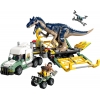 LEGO 76966 - LEGO JURASSIC WORLD - Dinosaur Missions: Allosaurus Transport Truck