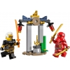 LEGO 30650 - LEGO NINJAGO - Kai and Rapton's Temple Battle