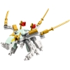 LEGO 30649 - LEGO NINJAGO - Ice Dragon Creature