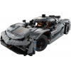 LEGO 42173 - LEGO TECHNIC - Koenigsegg Jesko Absolut Grey Hypercar