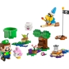 LEGO 71440 - LEGO SUPER MARIO - Adventures with Interactive LEGO® Luigi™