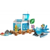 LEGO 77051 - LEGO ANIMAL CROSSING - Fly with Dodo Airlines