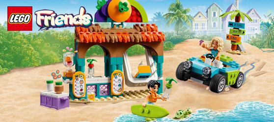 Toymania Online Lego Shop - νεα σετ Lego Friends 2024