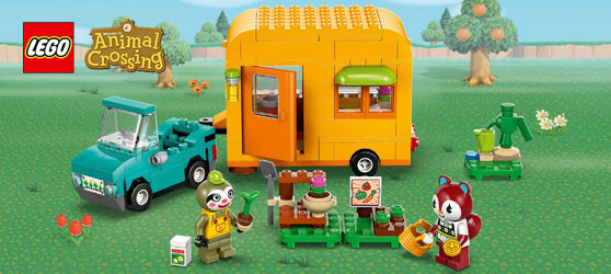 LEGO® Animal Crossing™ 2025