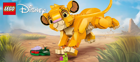 Toymania Online Lego Shop - ΝΕΑ ΣΕΤ LEGO DISNEY 2024