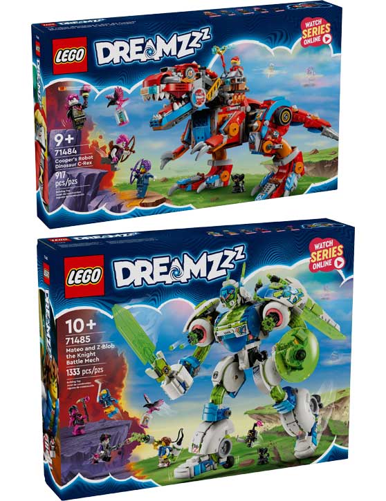 LEGO® DREAMZzz™ 2024