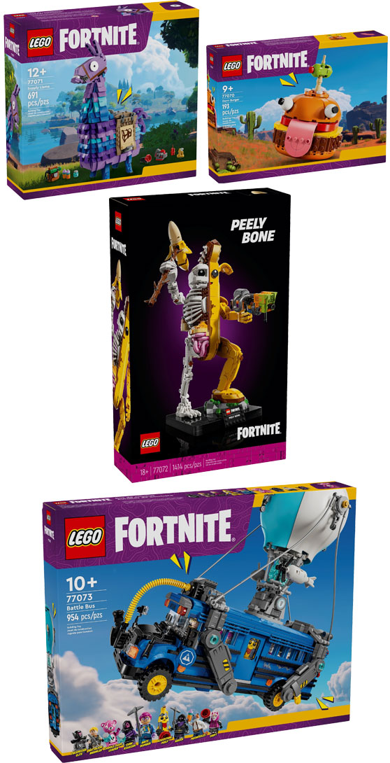 Toymania Online Lego Shop LEGO® FORTNITE