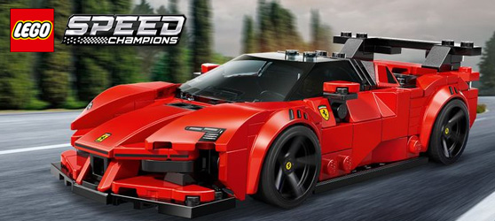 Toymania Lego Online Shop - ΝΕΑ ΣΕΤ LEGO SPEED CHAMPIONS 2026