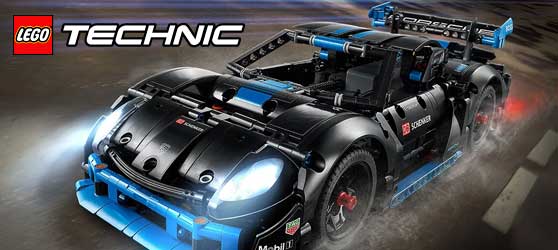 Toymania Online Lego Shop - ΝΕΑ ΣΕT LEGO® TECHNIC 2024