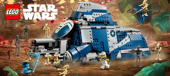 Toymania Lego Online Shop - ΝΕΑ ΣΕΤ LEGO STAR WARS 2025