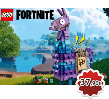 Toymania Online Lego Shop Θεσσαλονικη LEGO Fortnite 77071 Supply Llama 